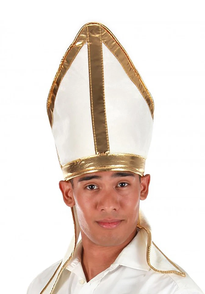 Pope Hat by elope Pontiff 290460 Costumania
