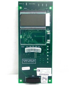 GILBARCO M12893A001 ENCORE 500S & 700S SINGLE LVL PPU DISPLAY REMANUFACTURED - Picture 1 of 5