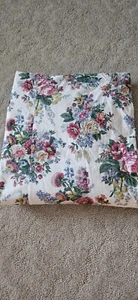RALPH LAUREN ELAINE FLORAL Full Queen DUVET - Picture 1 of 4
