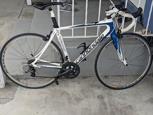 Cannondale Hi modulus Synapse Carbon 54cm TEAM Road bike PICK Up LOS ANGELES  - Picture 1 of 9