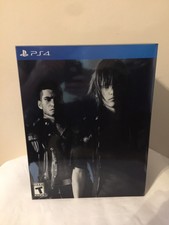 Final Fantasy XV: Ultimate Collectors Edition (Sony PlayStation 4, 2018)