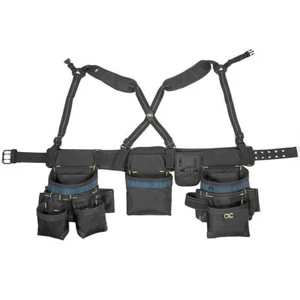 Custom Leathercraft 2617 Framing Master Tool Belt 28-Pocket - Picture 1 of 2