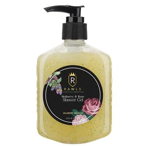 Rawls Mulberry Und Rose Duschgel für Weiche Und Smooth Skin 250ml - Bild 1 von 8
