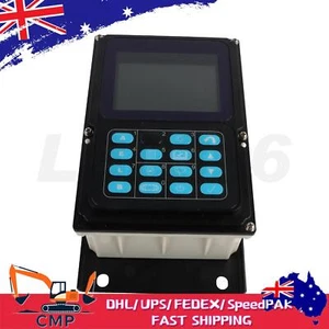 Monitor 7835-16-1003 7835-16-5002 Gauge for Komatsu PC228US-3EO PC450-7EO - Picture 1 of 23