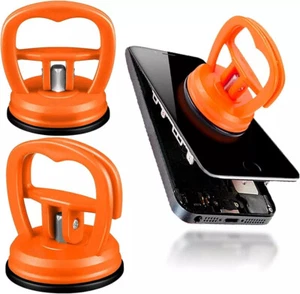 2 Pack Lot x LCD LED Display Screen Removal Tool Suction Cup Tablet Phone Repair - Picture 1 of 10
