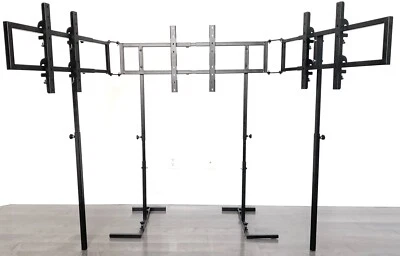 Soporte de exhibición triple Volair Sim Foto 1 de 4