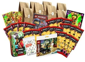 LEGO Ninjago - The Advent Calendar 2023 - 24 Great Surprises - Picture 1 of 4