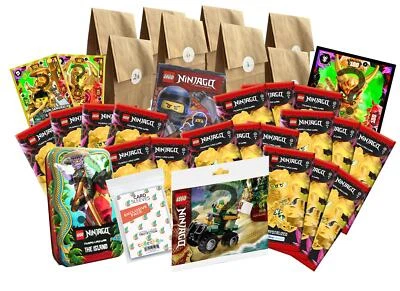 LEGO Ninjago - The Advent Calendar 2023 - 24 Great Surprises - Image 1 of 4