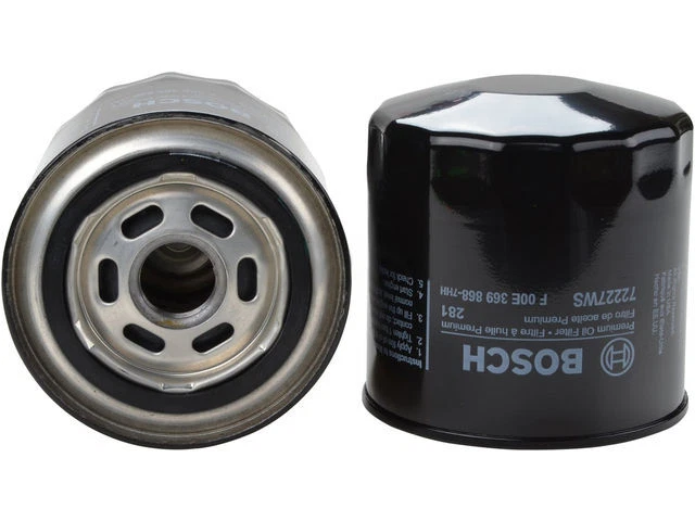 Bosch Oil Filter fits Ford E550 Super Duty 2003 6.8L V10 59DBFZ - Image 1 of 1