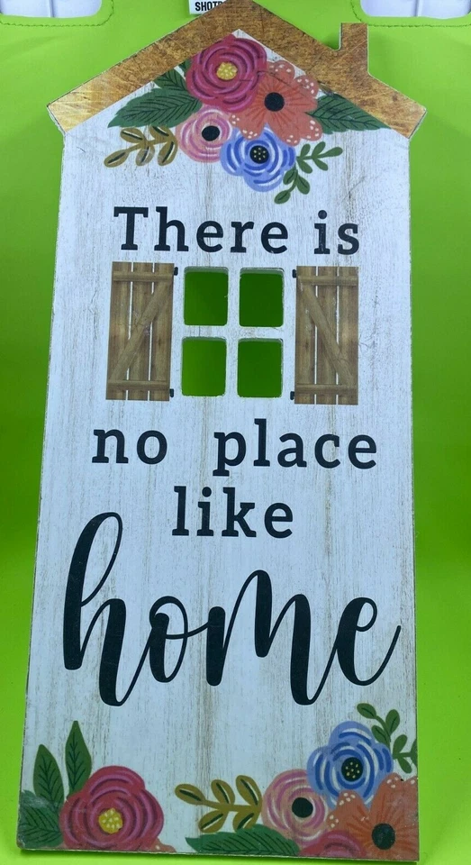 Letrero de bienvenida decorativo Hampton Bay Foto 1 de 1