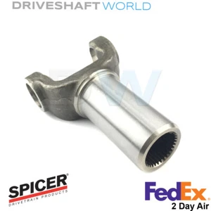 Yugo SPICER GM Turbo TH400 Trans Slip Muncie M21 T10 1350 3-3-2431X 31 Spline - Imagen 1 de 2