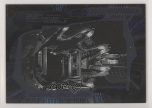 2003 Rittenhouse Star Trek: Enterprise Season 2 22nd Century Vessels #V2 0c41