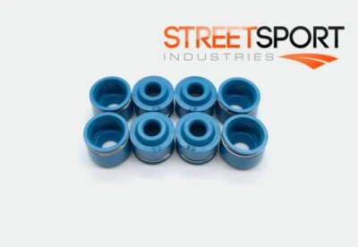 Se adapta a Suzuki SV650 SV650S SFV650 SFV SV 650 S FKM SELLOS DE VÁLVULA - Juego de 8 - ¡NUEVO! Foto 1 de 4