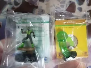 Simon Baz LE & Boxhandschuh mit Karten War of Light #108 & R200 (DC Heroclix) - Bild 1 von 2