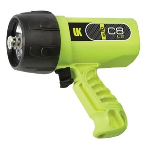 UK C8 eLED (L2), Caja Buceo Amarillo Claro - Imagen 1 de 1
