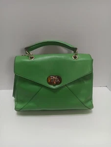 Aldo Bag Purse Green Adjustable Shoulder Strap - Picture 1 of 7