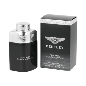Bentley For Men Black Edition Eau De Parfum EDP 100 ml (hombre) - Imagen 1 de 1