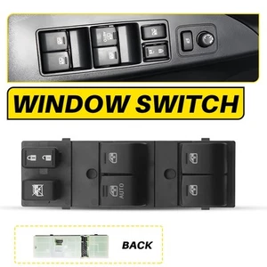 Driver Left Door Window Switch Control For Subaru Forester 2014-2016 83071-SG040 - Picture 1 of 16