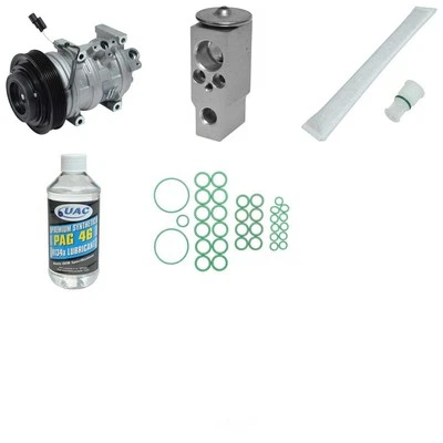 A/C Compressor Kit-Compressor Replacement Kit UAC KT 4077 - Image 1 of 4