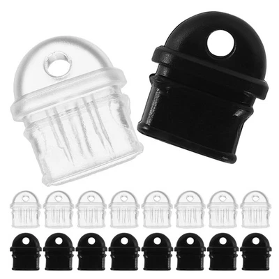  20 tappi antipolvere USB-C: copertura antipolvere in plastica di tipo C - tappo - Image 1 of 4