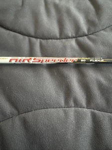 Fujikura AiR SPEEDER FITTING SHAFT 50-R Regular Flex 36” Taylormade Tip .370 - Picture 1 of 12
