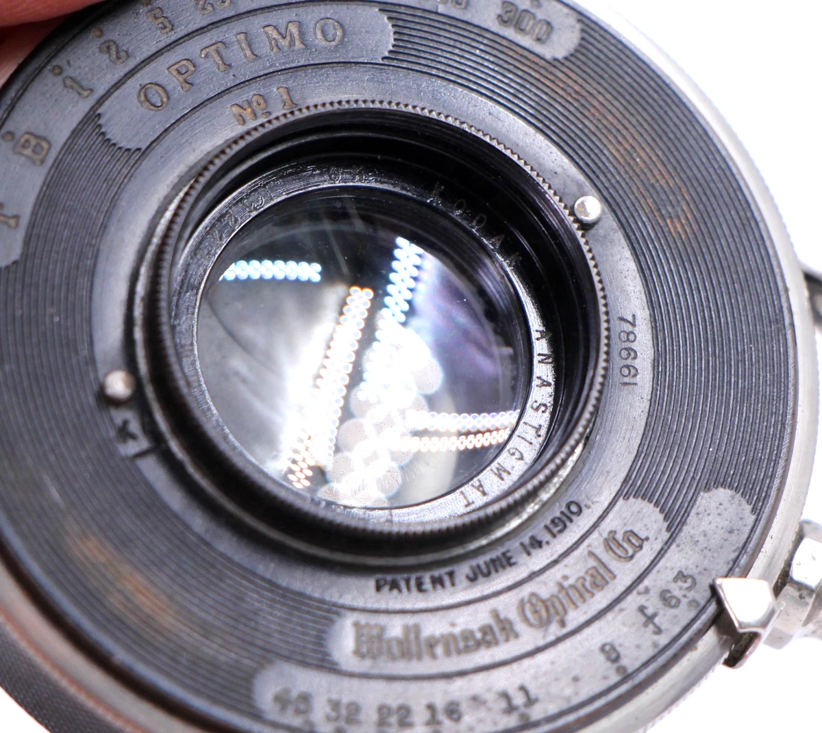 Kodak f/6.3 Camera Lenses for sale - eBay