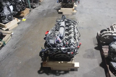 Used Engine Complete Assembly fits: 2011 Gmc Terrain 2.4L VIN C 8th digit opt LA Foto 1 de 4