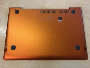 Lenovo IdeaPad U330 TOUCH Base Bottom Chassis Case Cover ORANGE 3ALZ5BALV30 - Afbeelding 1 van 2