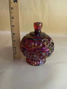 Moon and Star LE Smith Ruby Carnival kleine Bonboniere mit Kompottbezug - Bild 1 von 4