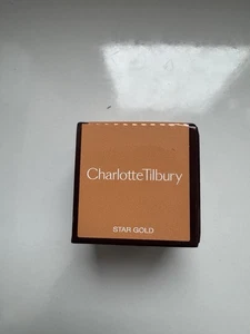 Charlotte Tilbury Eyes to Mesmerise Cream Eyeshadow Star Gold 7ml New & Sealed - Picture 1 of 3