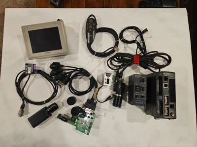 Keyence Industrial Automation Assortment - Image 1 of 4