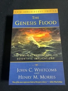 The Genesis Flood 50th Anniversary Edition - Paperback - Imagen 1 de 1