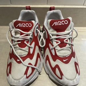 Size 7.5 Nike Air Max 200 University Red - Picture 1 of 5