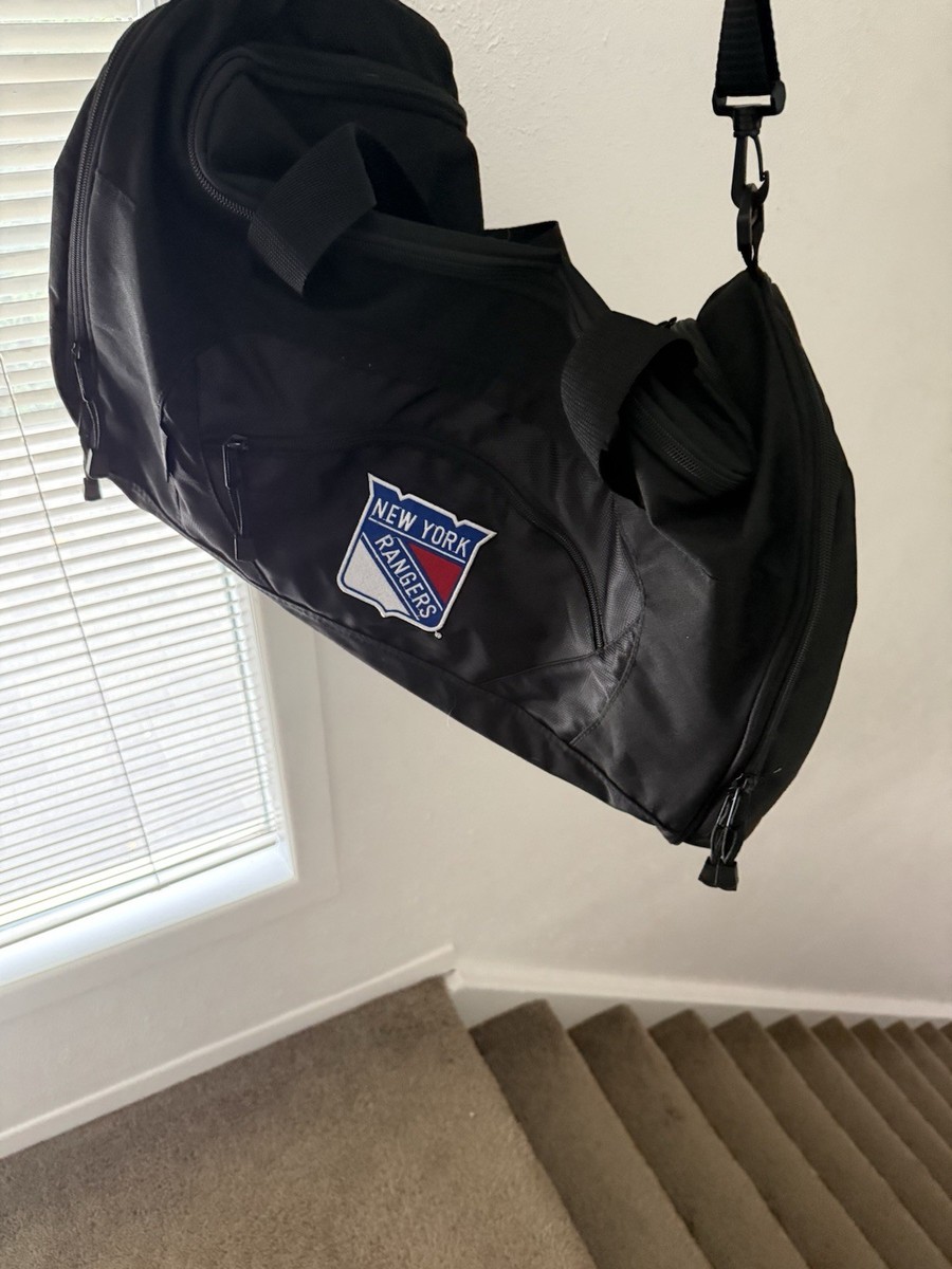 新品 NHL RANGERS レンジャーズ メッセンジャーバッグ 新品 NHL RANGERS レンジャーズ メッセンジャーバッグ New York