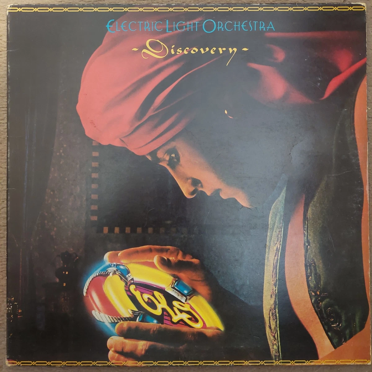 Electric Light Orchestra Discovery Vinyl Records for sale | eBay