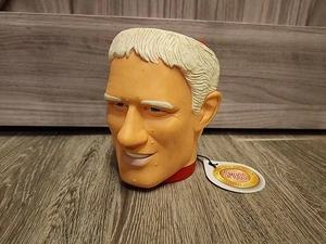 Peter Schmeichel 3D Face 1997 Manchester United Football  Mug -  Croco Toys - Bild 1 von 6