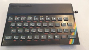 Sinclair ZX Spectrum 16k / 48k Edición 2 Dos llaves de goma para placa base 001-364253 - Imagen 1 de 23