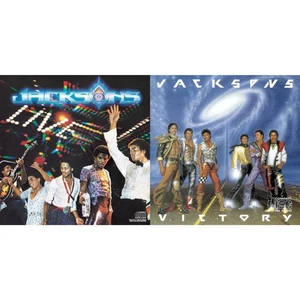 Jacksons - Live & Victory [New CD Bundle] - Bild 1 von 3