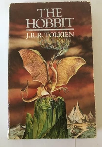 The Hobbit Paperback 1988 Edition - Picture 1 of 7