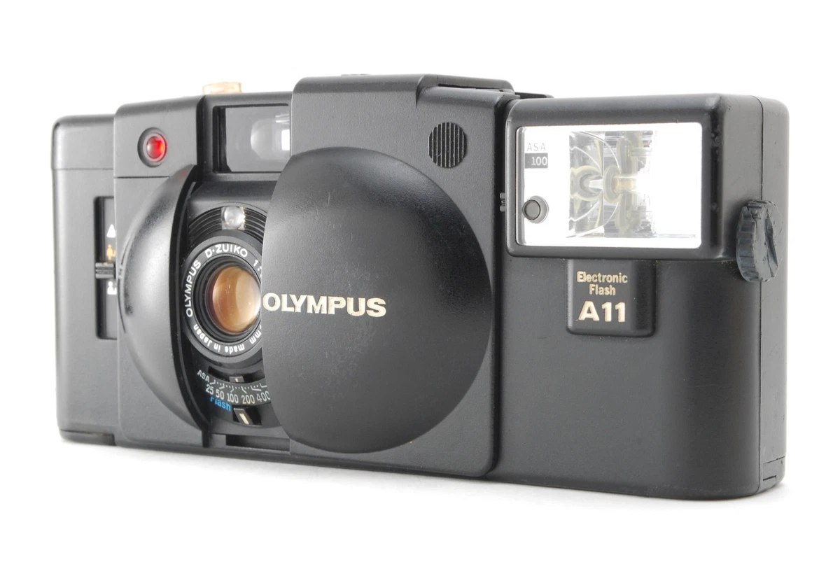 Olympus XA2 Film Cameras for sale | eBay