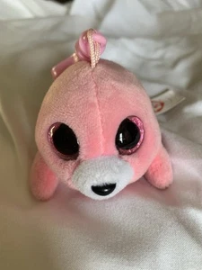 Ty | 4" Beanie Boo Clip (Pierre the Seal) - Bild 1 von 4