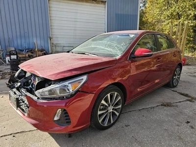 Hatchback GT de cuarto de vidrio para pasajeros con energía solar para 18-20 ELANTRA 2362108 Foto 1 de 4