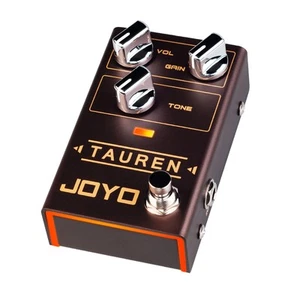 JOYO Guitar Effect Pedal High Gain Overdrive Clean Boost to Distortion (Opened) - Picture 1 of 10