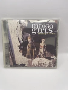 Shaming of the Sun by Indigo Girls CD 1997 Epic Shame On You Scooter Boys - Picture 1 of 3
