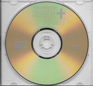 Romeo & Juliet Standard Edition 1999 DVD Like New DISC ONLY - Picture 1 of 2