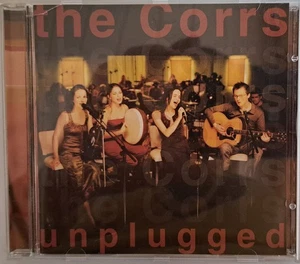 THE CORRS - UNPLUGGED - ALBUM - CD - Imagen 1 de 4