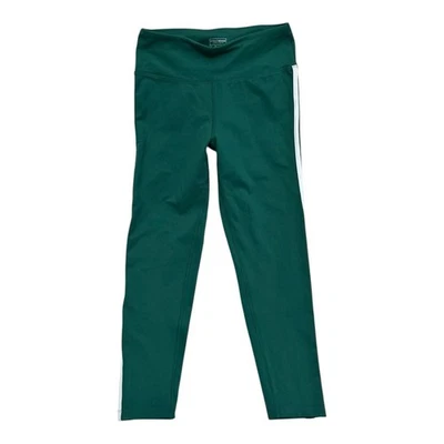 Marika Cycle House Green Leggings - Size Large - Image 1 of 4