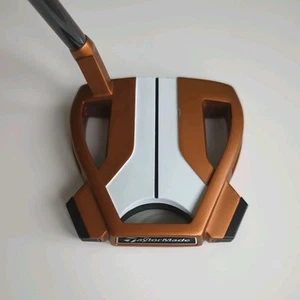 Taylormade Spider X SX-32 Small Slant Putter 34 Zoll RH Copper Top Zustand - Bild 1 von 12