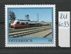 Österreich PM  Eisenbahn City Jet in SIGMUNDSHERGERG  8116033  **