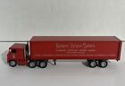 Winross Tractor Trailer Truck American Brass And Copper